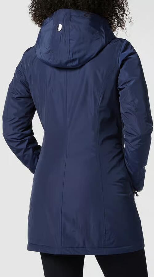 Wellensteyn Regular fit jack met labeldetail model 'STOCKHOLM'