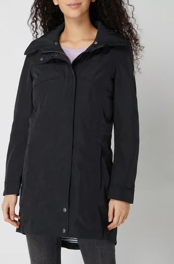 Wellensteyn Regular fit parka met afneembare capuchon model 'VICTORIA'