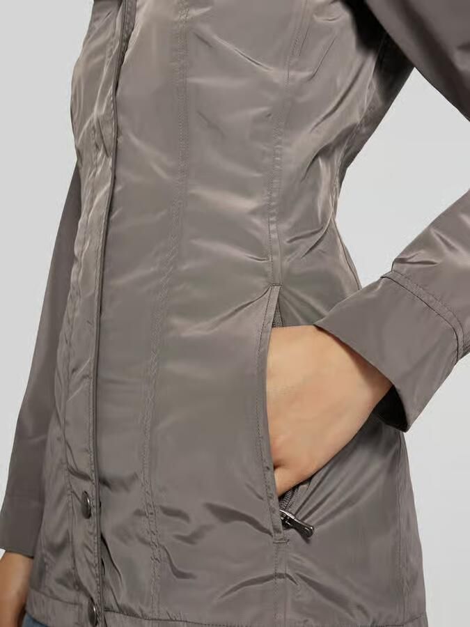 Wellensteyn Regular fit collegejack in two-tone model 'COLLEGE PLAY'