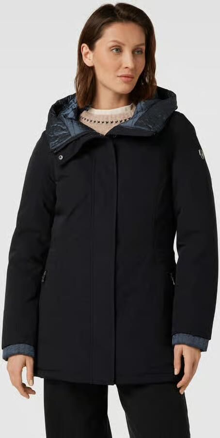 Wellensteyn Shaped fit functioneel jack met capuchon model 'MELODY' - Foto 2