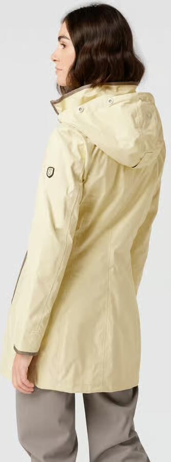 Wellensteyn shaped fit functioneel jack met capuchon model 'WESTSIDE'