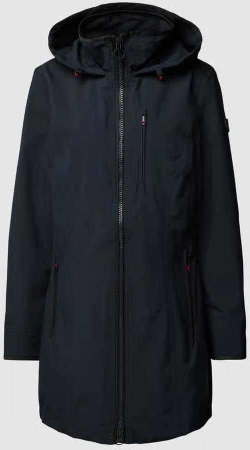 Wellensteyn Shaped fit functioneel jack met labeldetail model 'WESTSIDE' - Foto 2