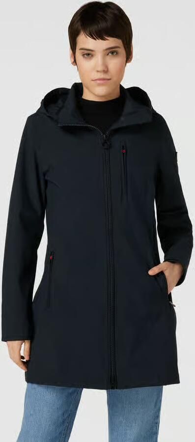 Wellensteyn Shaped fit functioneel jack met labeldetail model 'WESTSIDE' - Foto 4