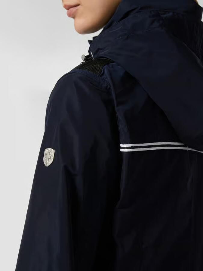 Wellensteyn Shaped fit lange functionele jas met labeldetail model 'ILLUSION' - Foto 2