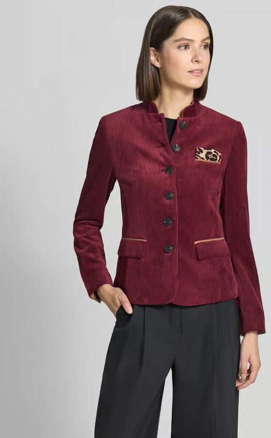 White Label Blazer in cord-look - Foto 2