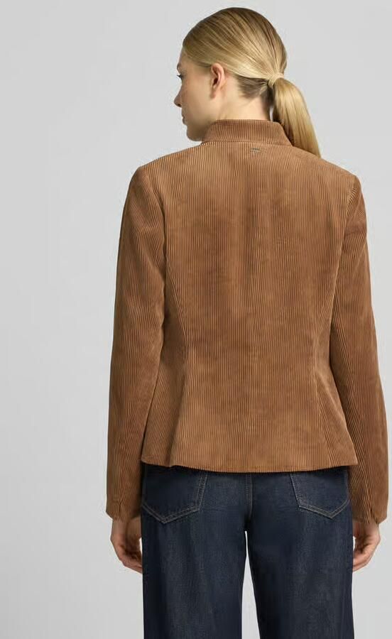White Label Blazer in cord-look - Foto 3