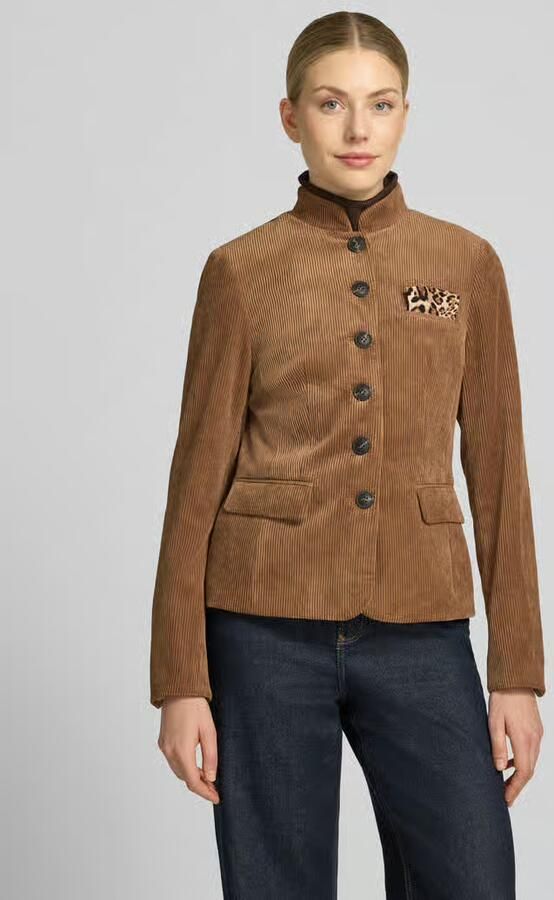 White Label Blazer in cord-look - Foto 2