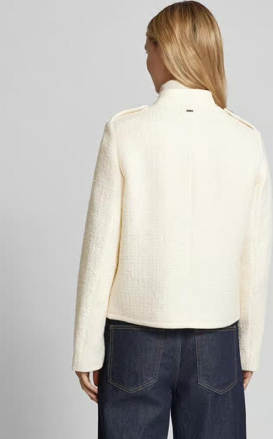 White Label Blazer in gemêleerde look