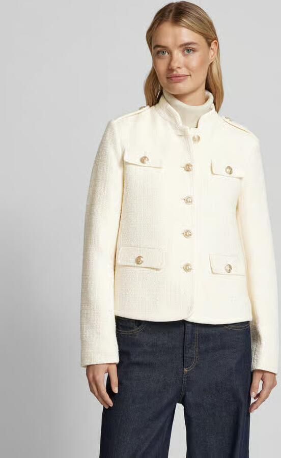 White Label Blazer in gemêleerde look - Foto 2