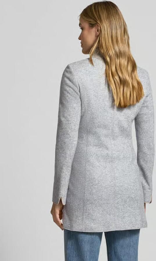 White Label Blazer met klepzakken