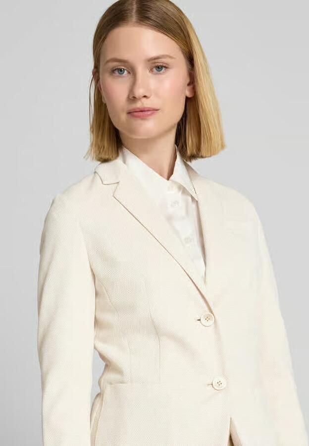 WHITE LABEL Blazer met opgestikte zakken