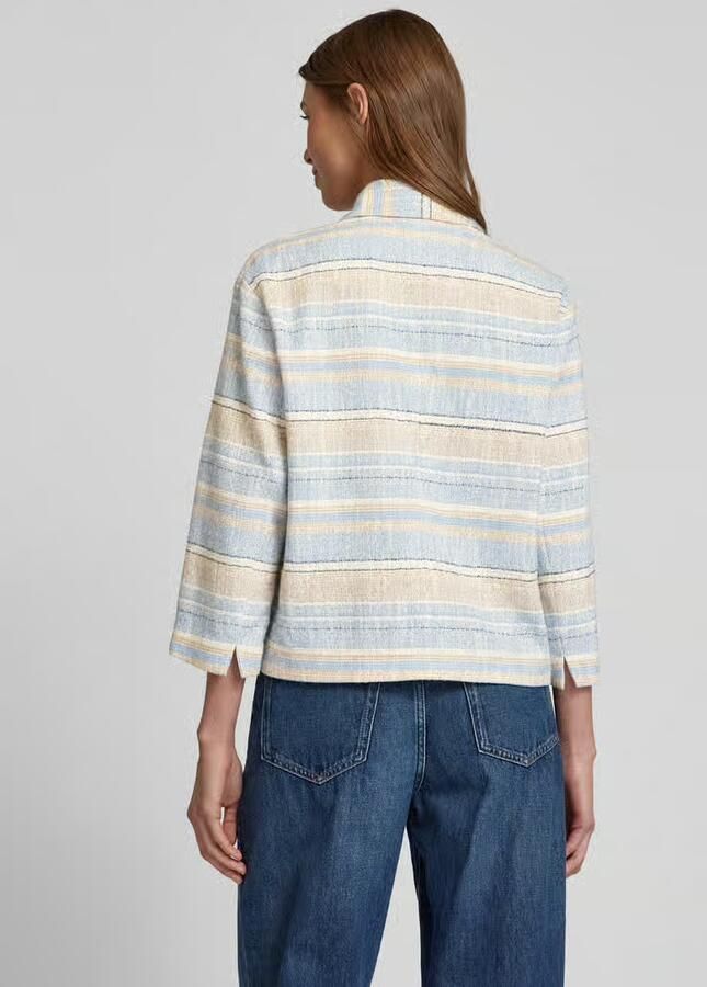 White Label Blazer met opgestikte zakken