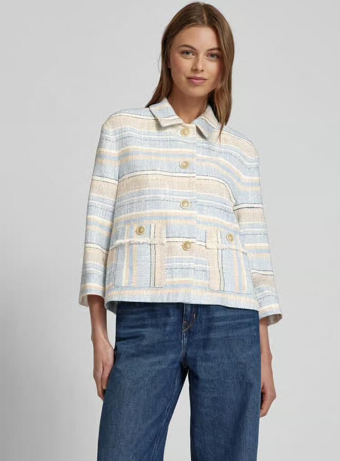White Label Blazer met opgestikte zakken - Foto 2