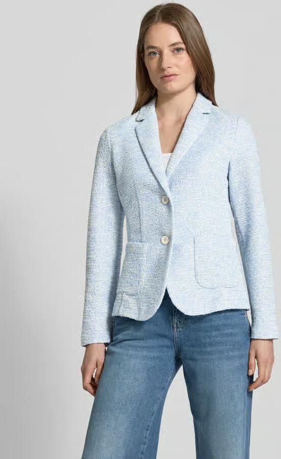 White Label Blazer met opgestikte zakken - Foto 2