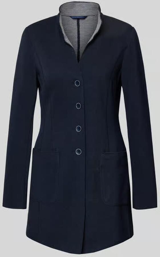 White Label Blazer met opstaande kraag en steekzakken - Foto 2