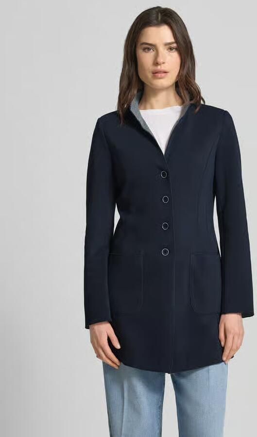White Label Blazer met opstaande kraag en steekzakken - Foto 2