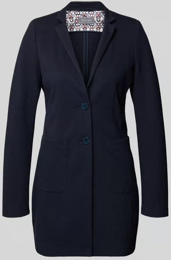 White Label Blazer met reverskraag en steekzakken - Foto 2