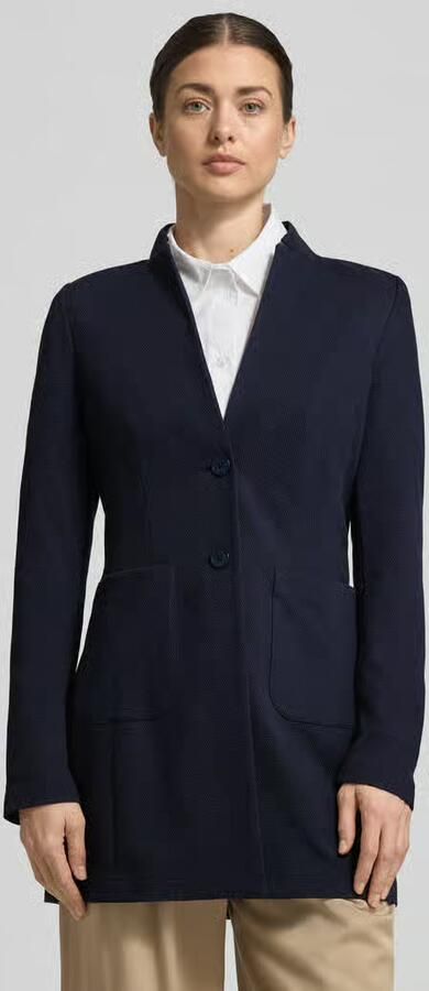 White Label Blazer met reverskraag en steekzakken - Foto 3