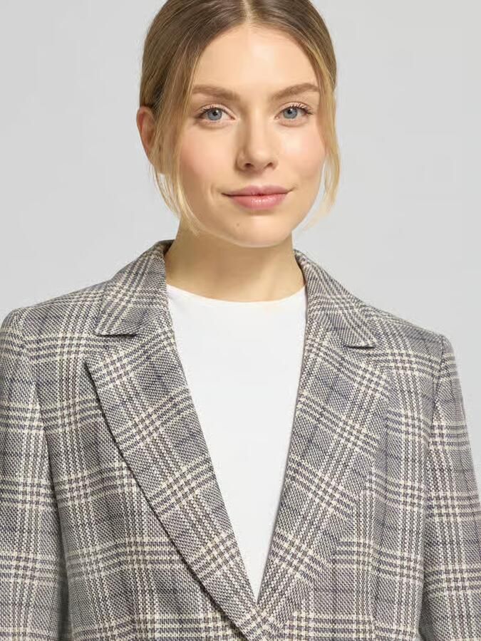 White Label Blazer met reverskraag