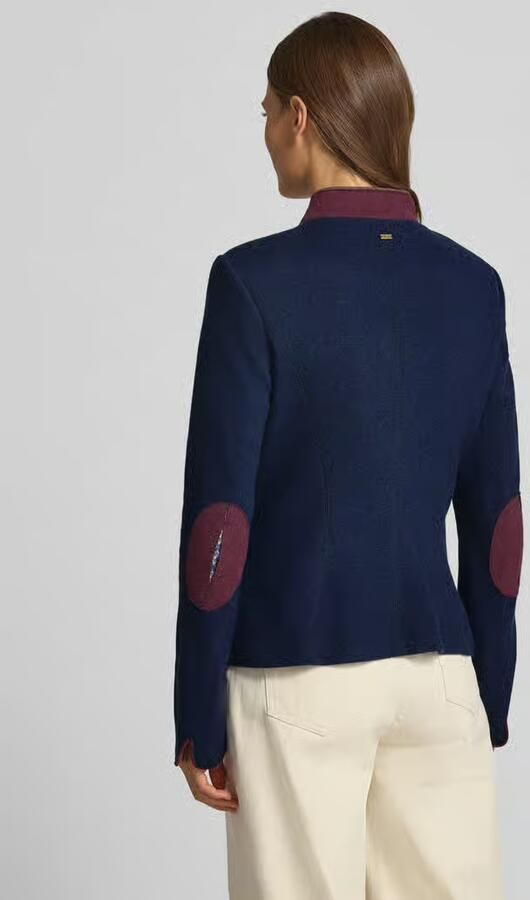 White Label Blazer van wolmix met pochet - Foto 3