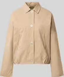 White Label blouson van puur katoen