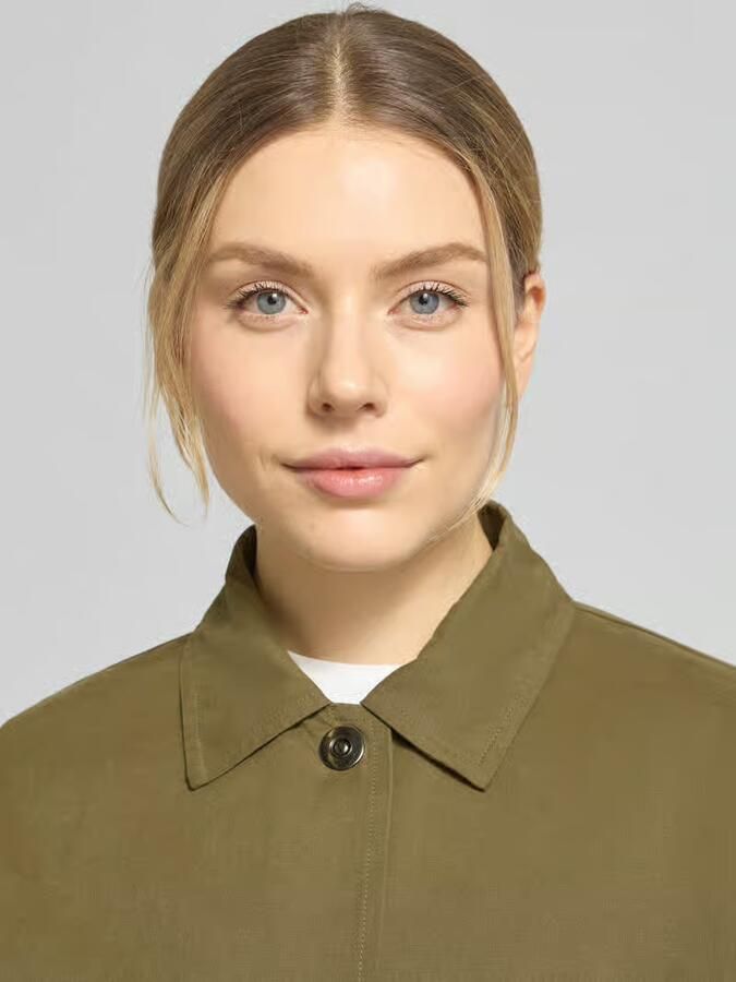 White Label blouson van puur katoen