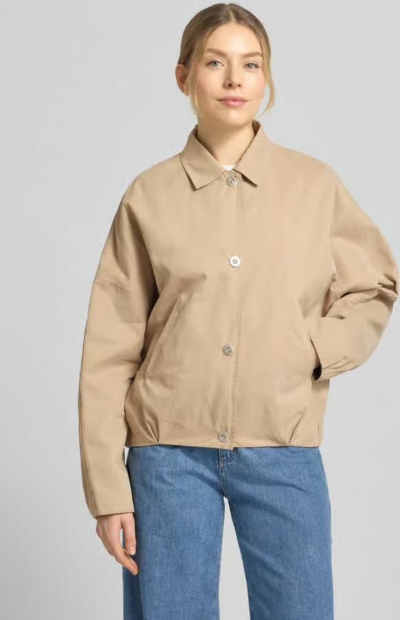 White Label blouson van puur katoen - Foto 3