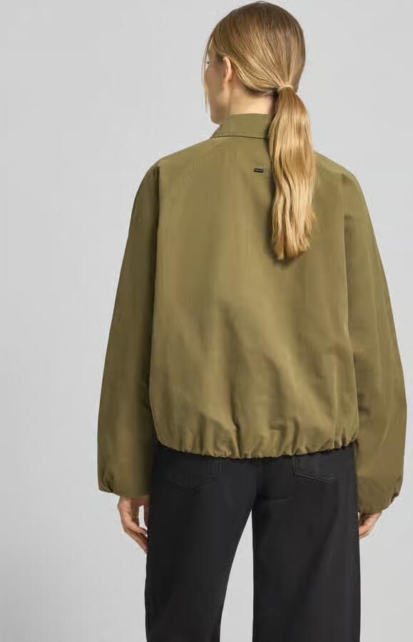 White Label blouson van puur katoen