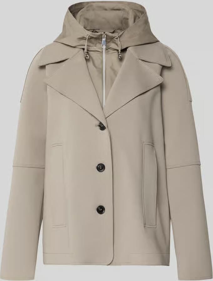 White Label Jack in 2-in-1-look