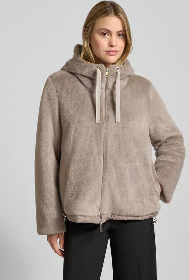 White Label Jack met imitatiebont - Foto 2