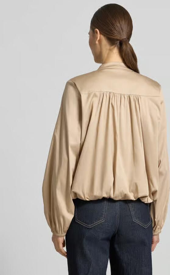 White Label jack met verdekte knoopsluiting - Foto 2