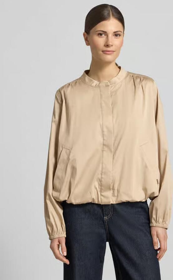 White Label jack met verdekte knoopsluiting - Foto 3