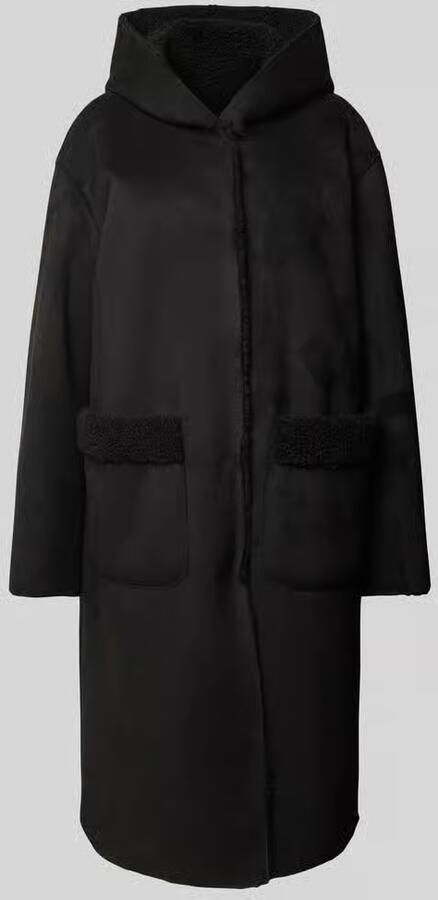 White Label Jas met capuchon