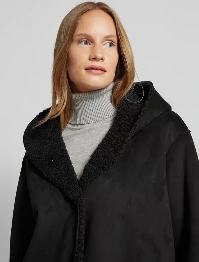 WHITE LABEL Jas met capuchon