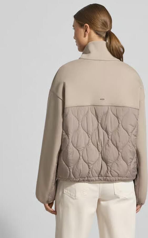 White Label Jas met stiksels en tweewegsrits - Foto 2