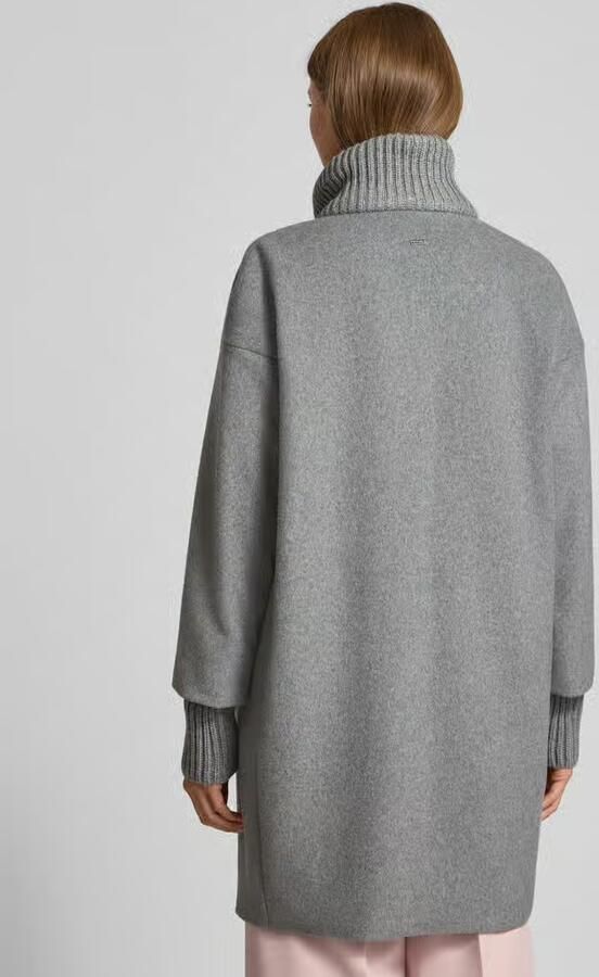 WHITE LABEL Jas met tweewegritssluiting