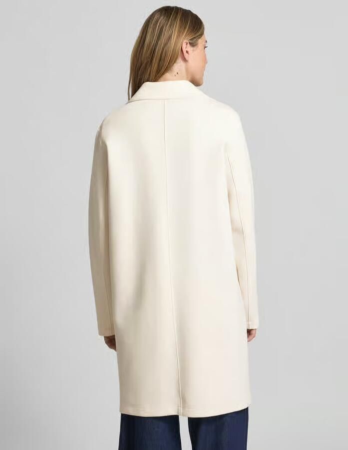 White Label Lange jas met Reverskraag en Steekzakken - Foto 2