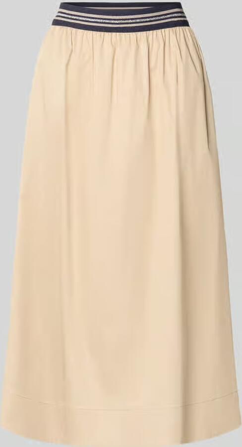 White Label Midirok met elastische band - Foto 2