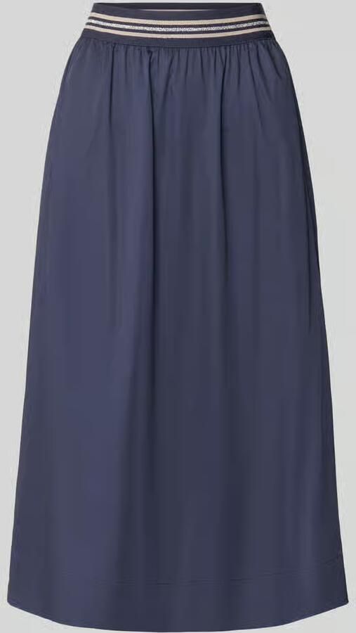 White Label Midirok met elastische band - Foto 2