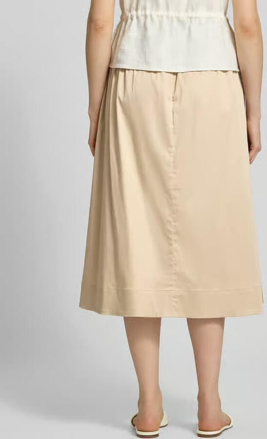 White Label Midirok met elastische band - Foto 3