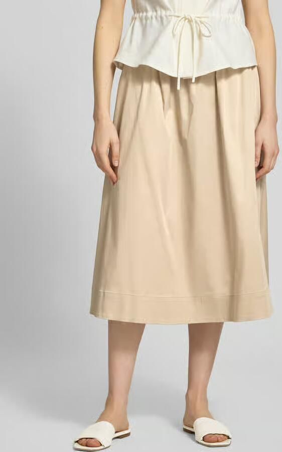 White Label Midirok met elastische band - Foto 2