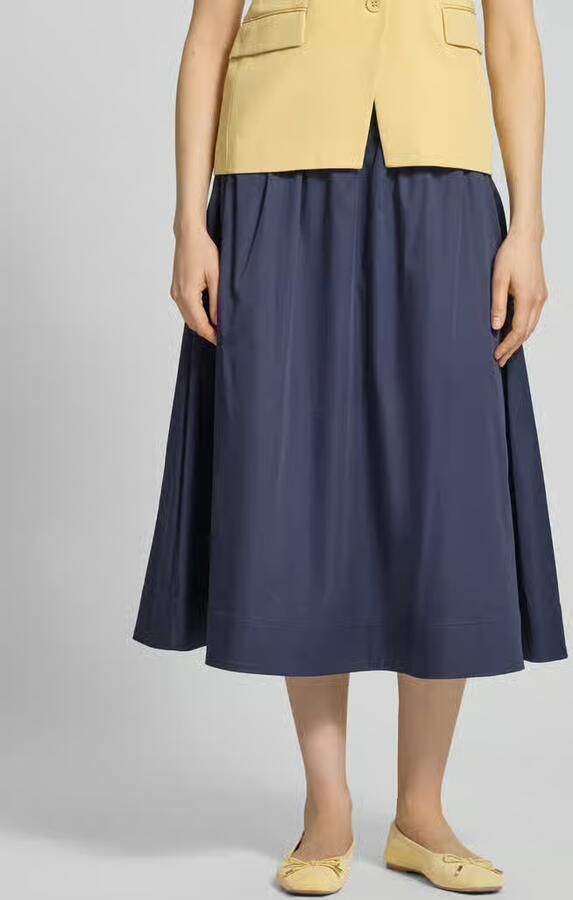 White Label Midirok met elastische band - Foto 3