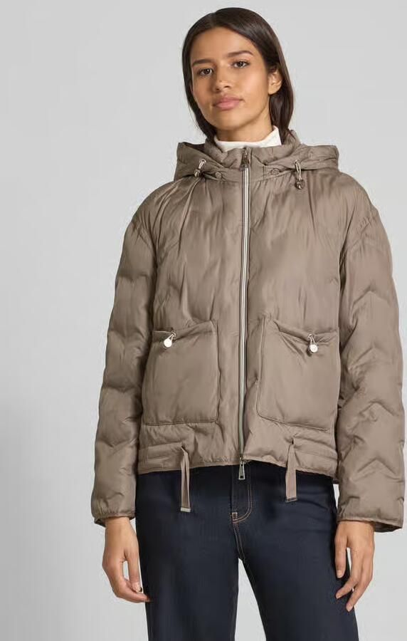 White Label Regular fit jack met klepzakken - Foto 2