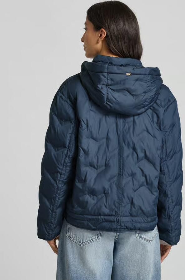 White Label Regular fit jack met klepzakken