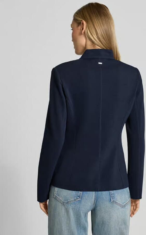 White Label Slim fit blazer met opstaande kraag - Foto 2