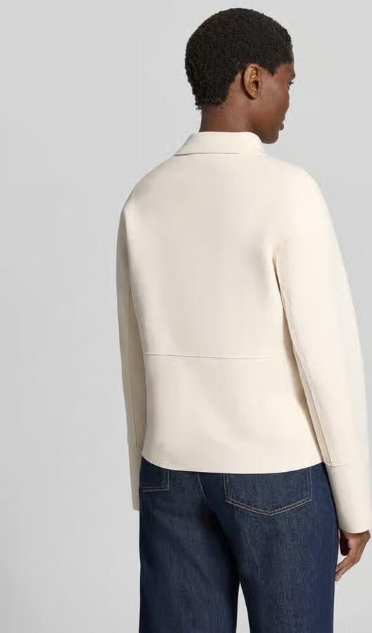 White Label Slim fit blazer van katoenmix - Foto 3