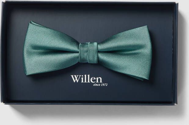 Willen Strik van zijde