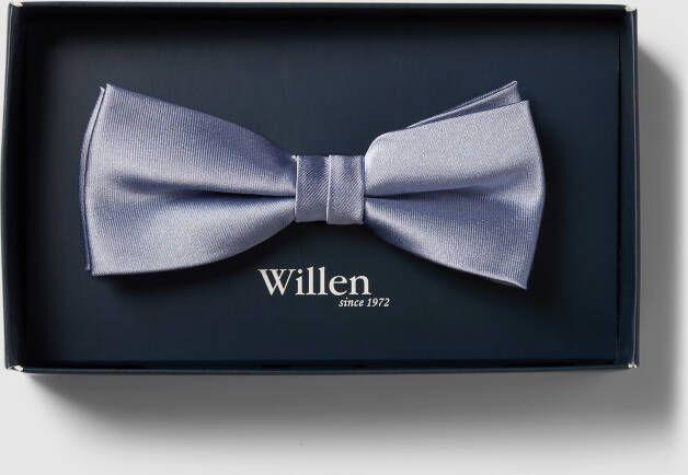 Willen Strik van zijde