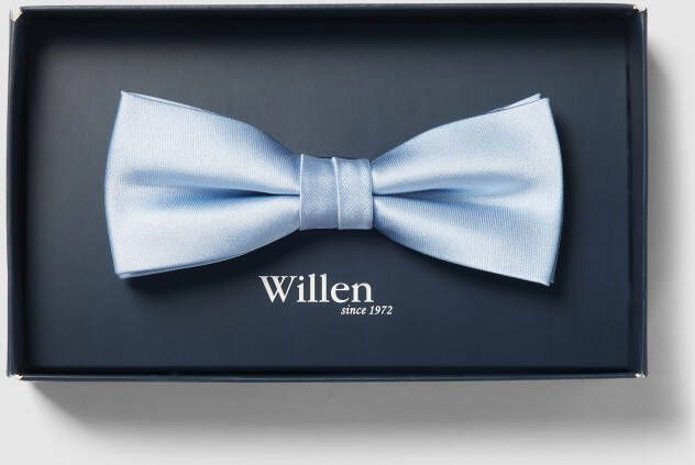 Willen Strik van zijde