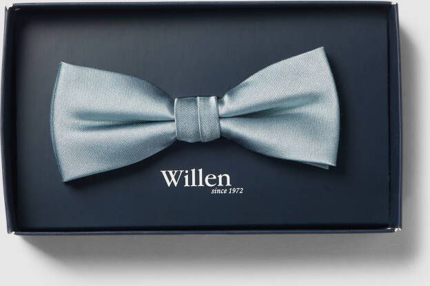 Willen Strik van zijde